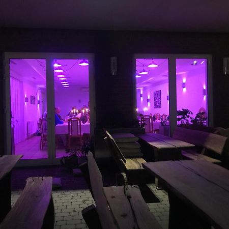 Hotel Alt-Holzhausen Bad Pyrmont Eksteriør bilde