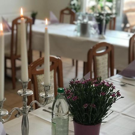 Hotel Alt-Holzhausen Bad Pyrmont Eksteriør bilde