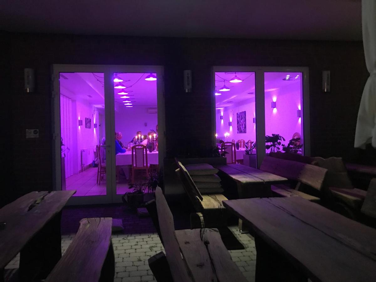 Hotel Alt-Holzhausen Bad Pyrmont Eksteriør bilde