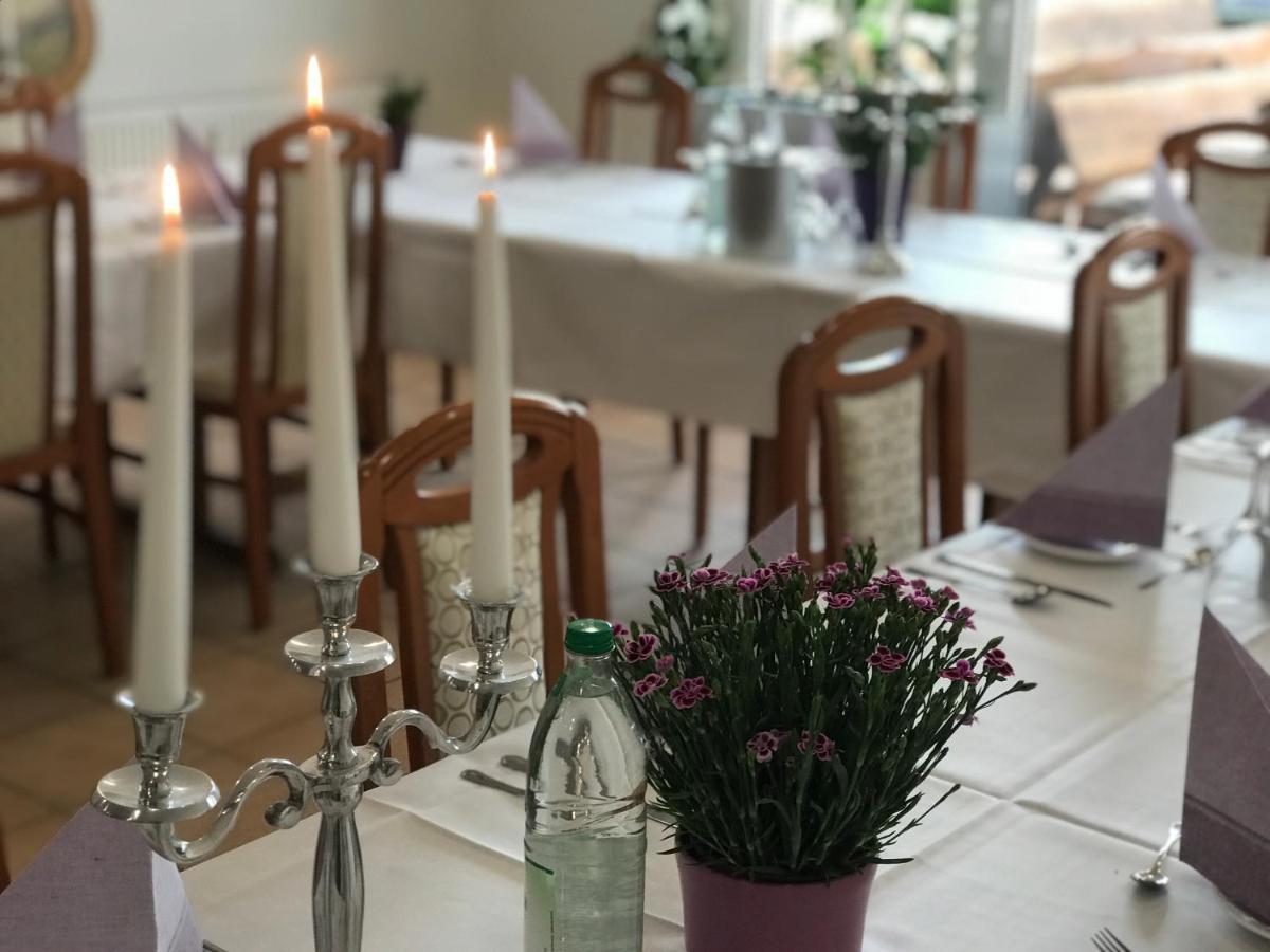 Hotel Alt-Holzhausen Bad Pyrmont Eksteriør bilde