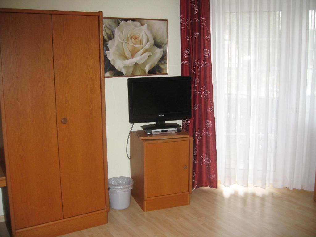 Hotel Alt-Holzhausen Bad Pyrmont Rom bilde